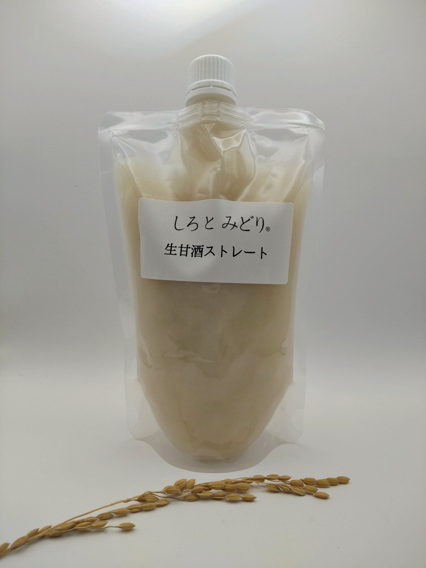 しろとみどり® 生甘酒ストレートタイプ