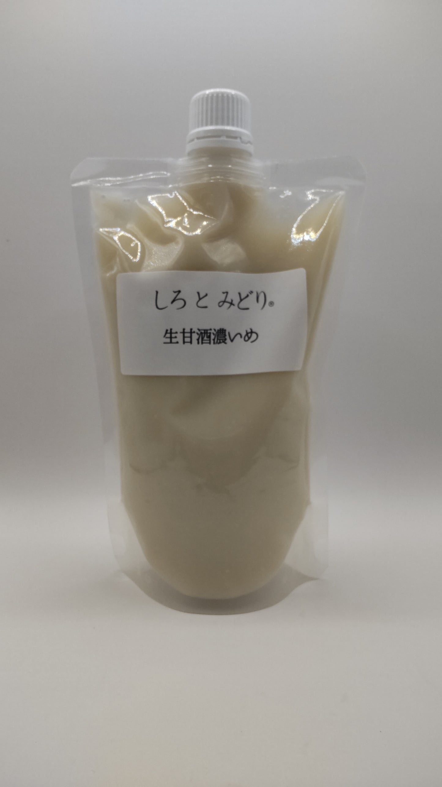 しろとみどり®生甘酒濃縮タイプ