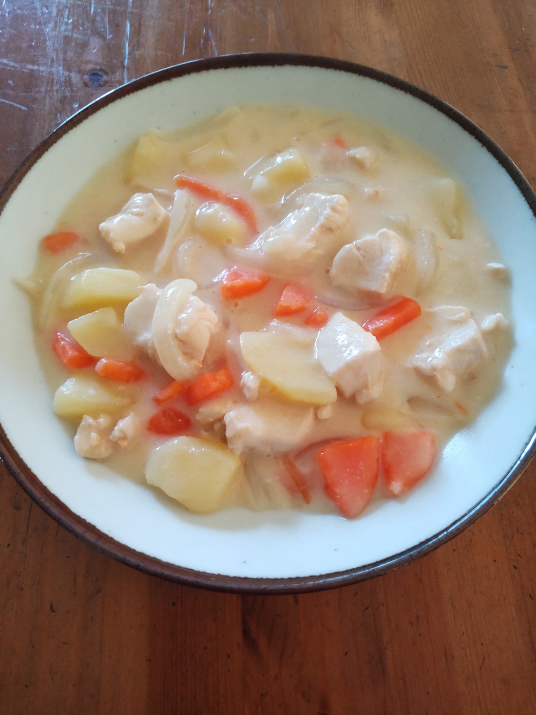 米粉を使った簡単料理3